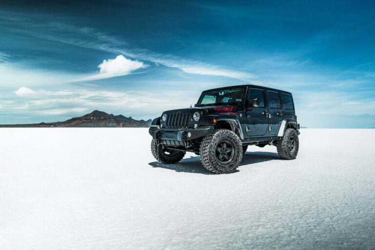 Jeep Poised To Whip Themselves Back Into Shape