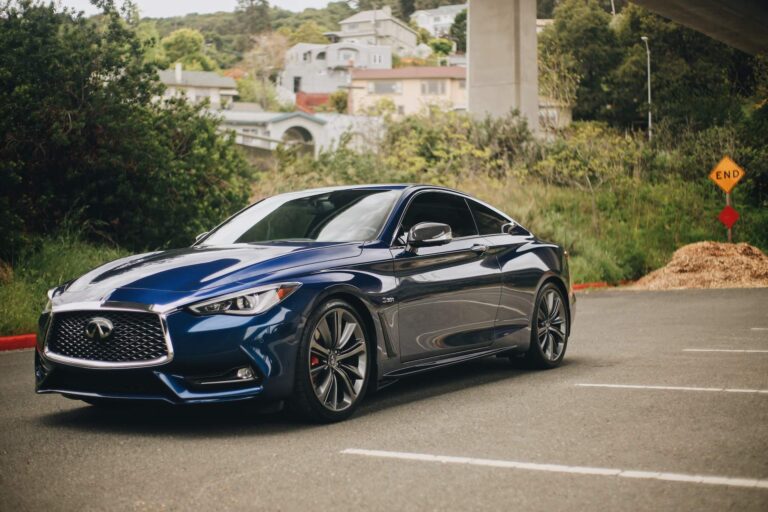 Infiniti Q60 Coupe To Be Discontinued In 2023