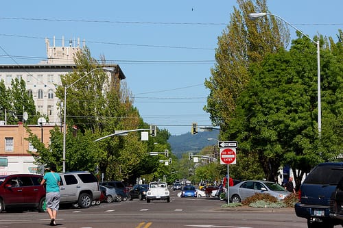 Corvallis Auto Transport