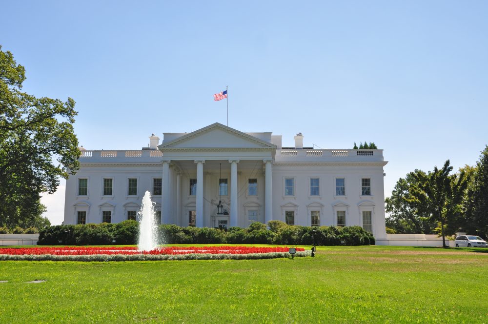 you are currently viewing Truckers Meeting President Donald Trump At The White House