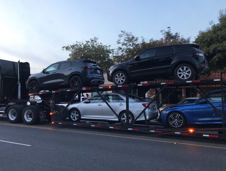 Full Load Car Shipping