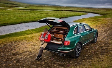 You are currently viewing New Bentley For… Fishing Lovers