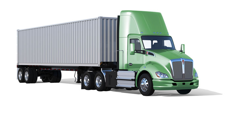 You are currently viewing Kenworth Plans to Build Class 8 Hydrogen Fuel Cell and CNG-Electric Hybrid Drayage Trucks