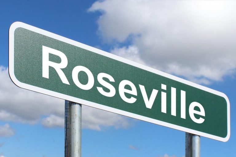 Roseville auto transport