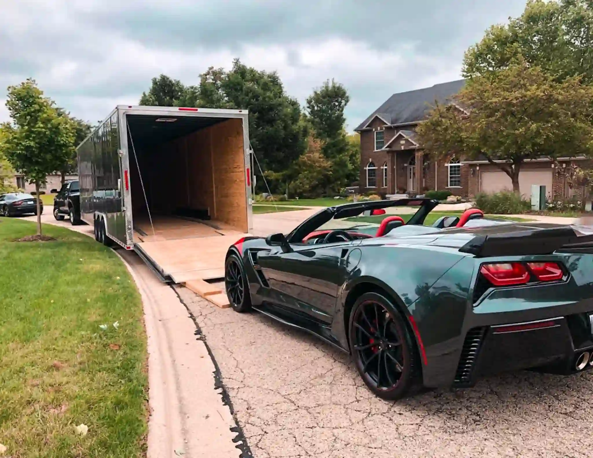 Exotic Car Transport