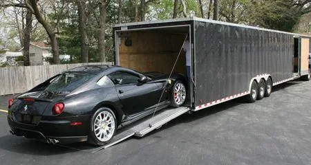 hot shot car shipping