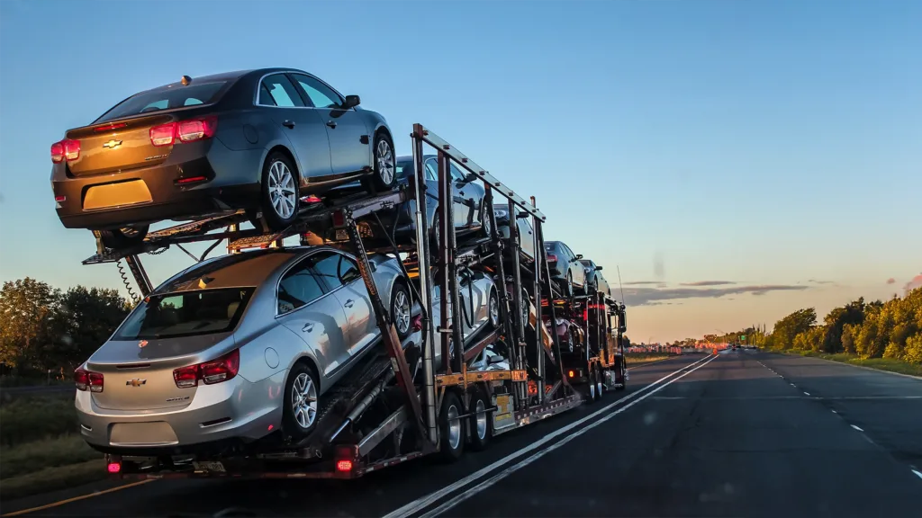 Alaska Car Shipping Services