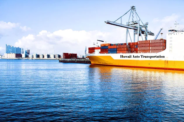 car shipping services in hawaii