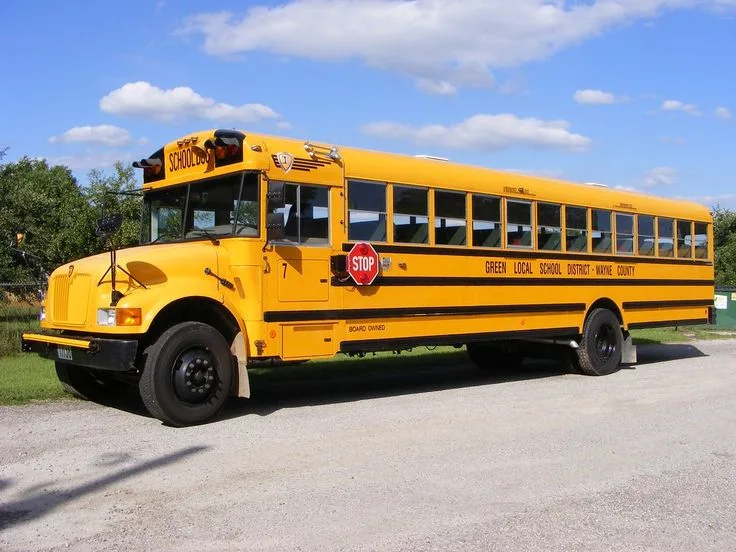 School Bus Shipping