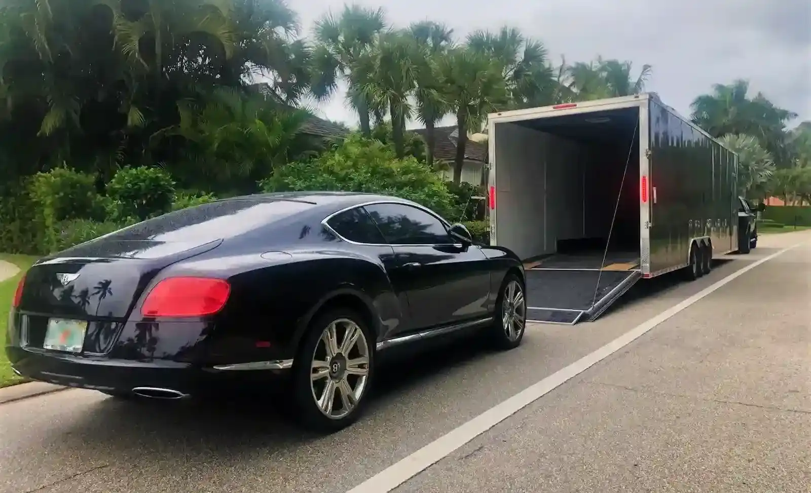 Luxury Car Transport